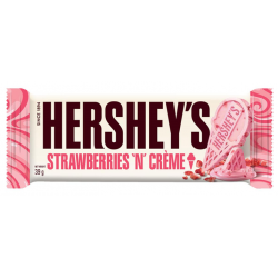 Hershey's Strawberries 'n' Cream - 24x39g